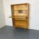 Bureau de Secrétaire Highboard Moderniste Mid-Century Bb04 par Cees Braakman pour Pastoe, 1950s