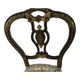 Chaise style Napoleon III