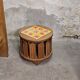 Table basse Guillerme et Chambron