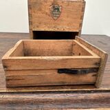 Vintage Peugeot Frères coffee grinder