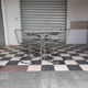 Table vintage 70s