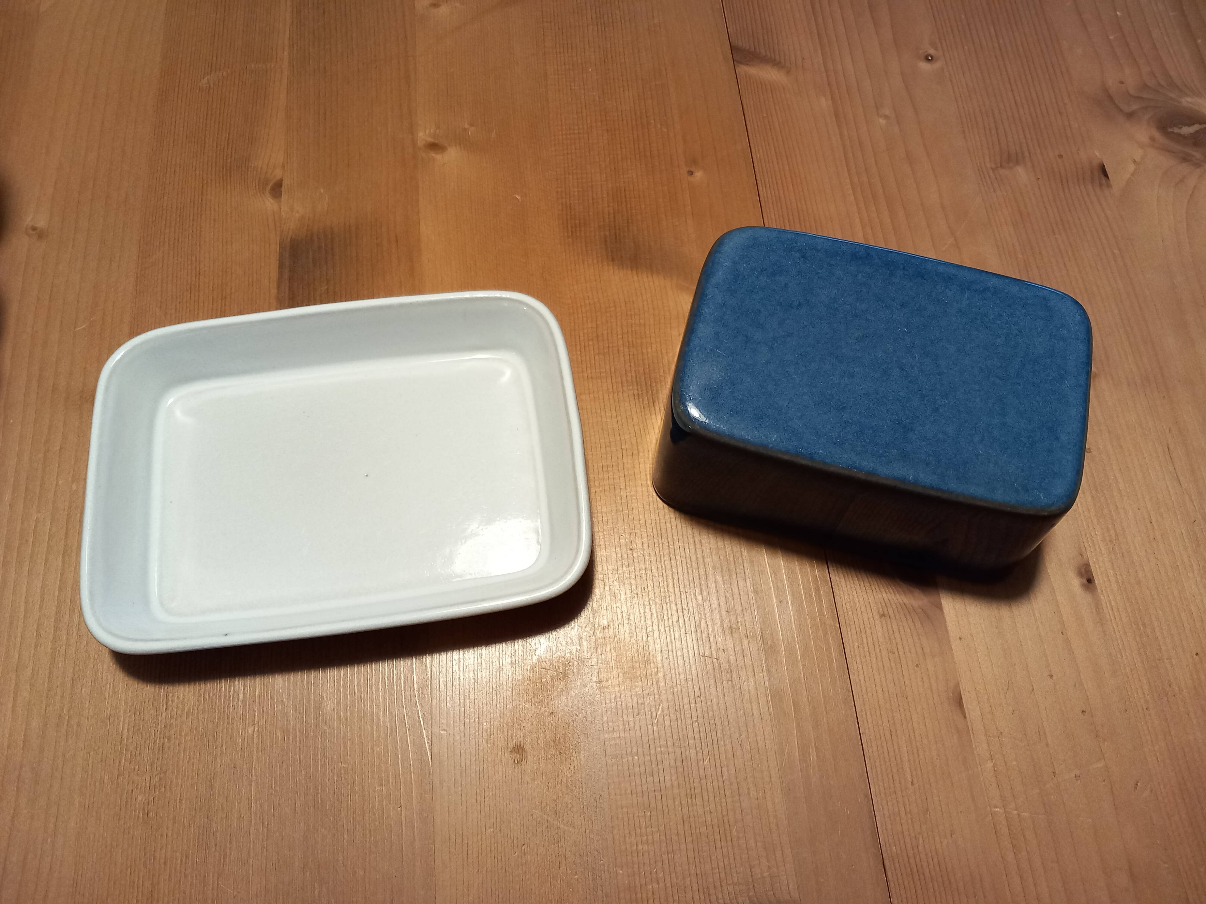 Denby Butter Dish / Langley