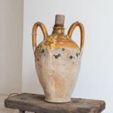 Amphore italienne vase XIX Siècle