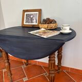 Piètement de table rustique