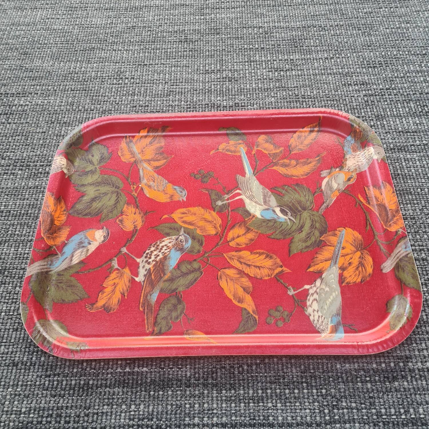 Fiberglass top