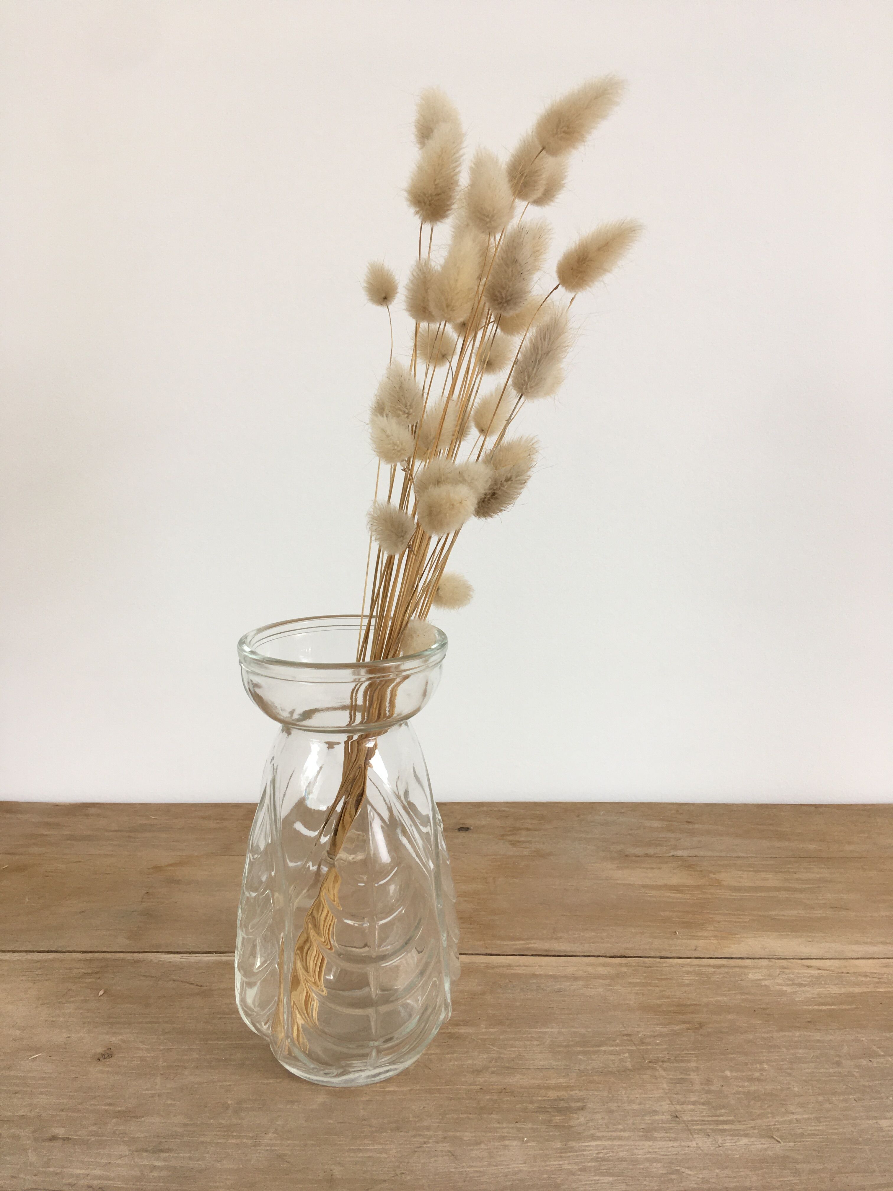 Vintage art deco style vase