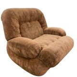 Fauteuils vintage pantoufle