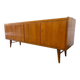 Buffet/wardrobe/vintage XL buffet in deep wood