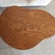 Side table pallet shape