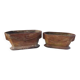 Pair of cast iron planters from 1900 in Charleville - Mézières