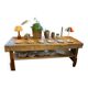 Carpenter's workbench