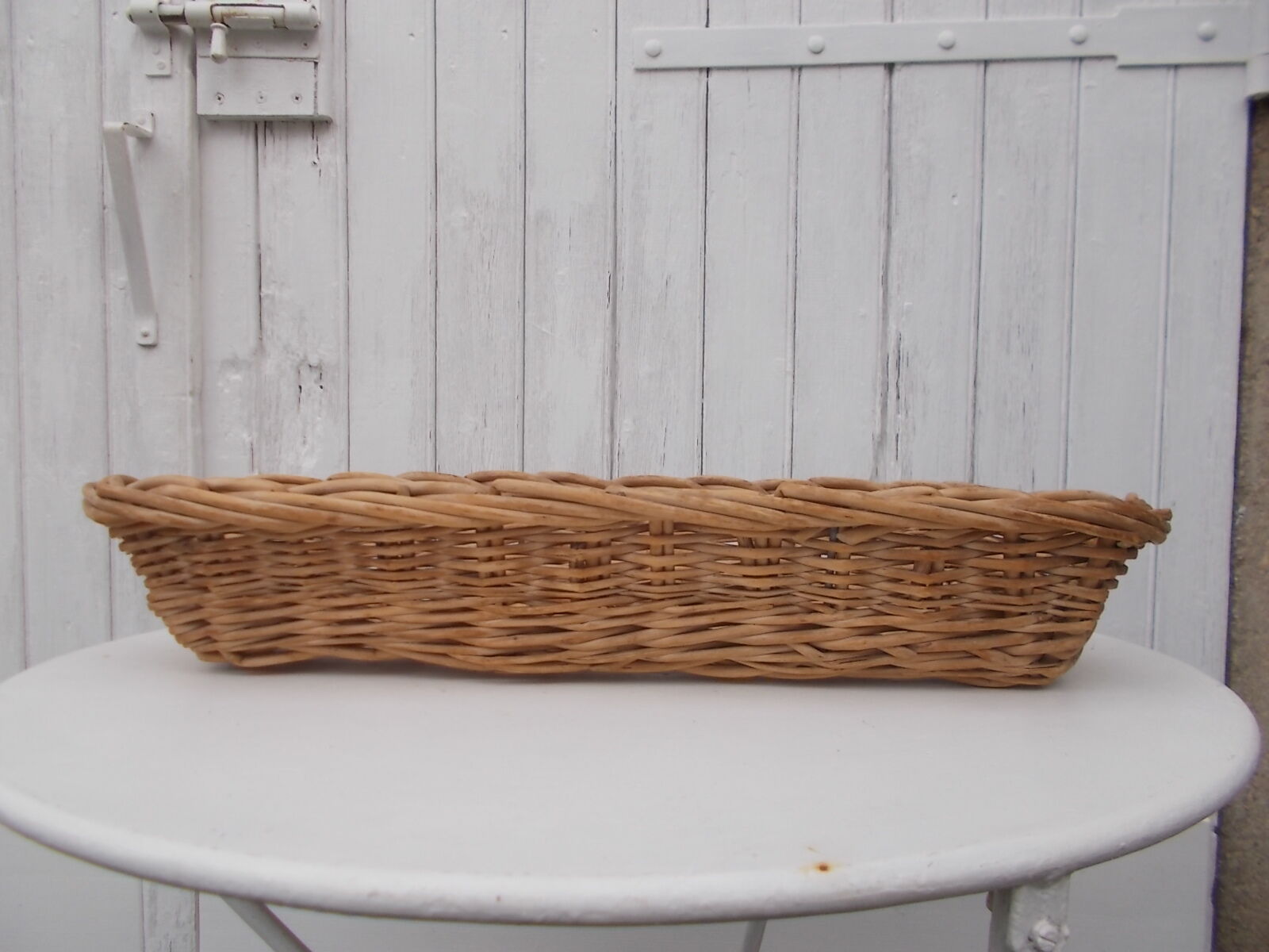 Bread basket or banneton