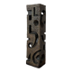 Large Brutalist Ceramic Sculpture – Abstract Totem Form, c. 1960s–70s