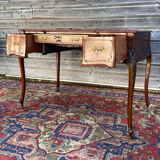 Mahogany office louis xv style xix century