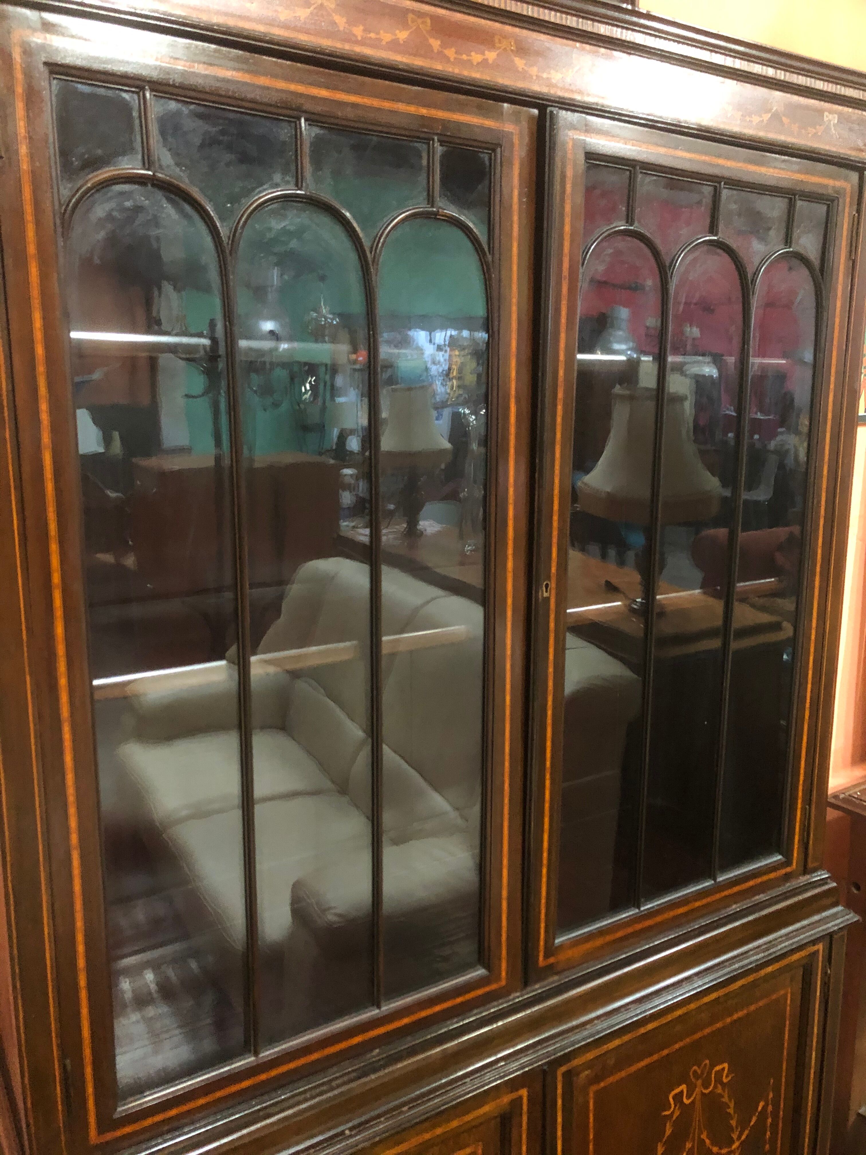 English showcase 19 em. marked