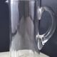 Jug, glass water carafe 1.350L