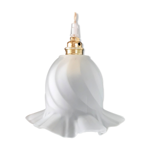 baladeuse tulipe vintage