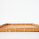 Lysed bamboo top