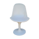 Fiberglass tulip chair 1970