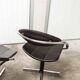 Set of 4 chairs armchairs Steiner model unesco 1962