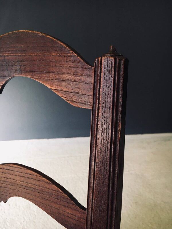 French Country Style Armchair, 1920s