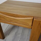 Regain elm bedside tables