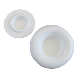2 ceramic bowls of sicart