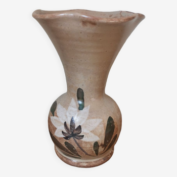 Vase en céramique vintage Vallauris