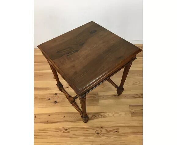 Neo-classical side table Napoleon III style