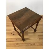 Neo-classical side table Napoleon III style