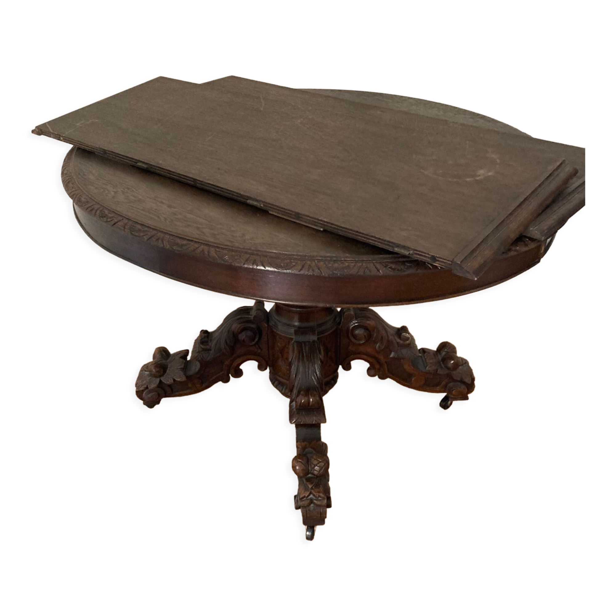 Table style Henri II - Ameublement