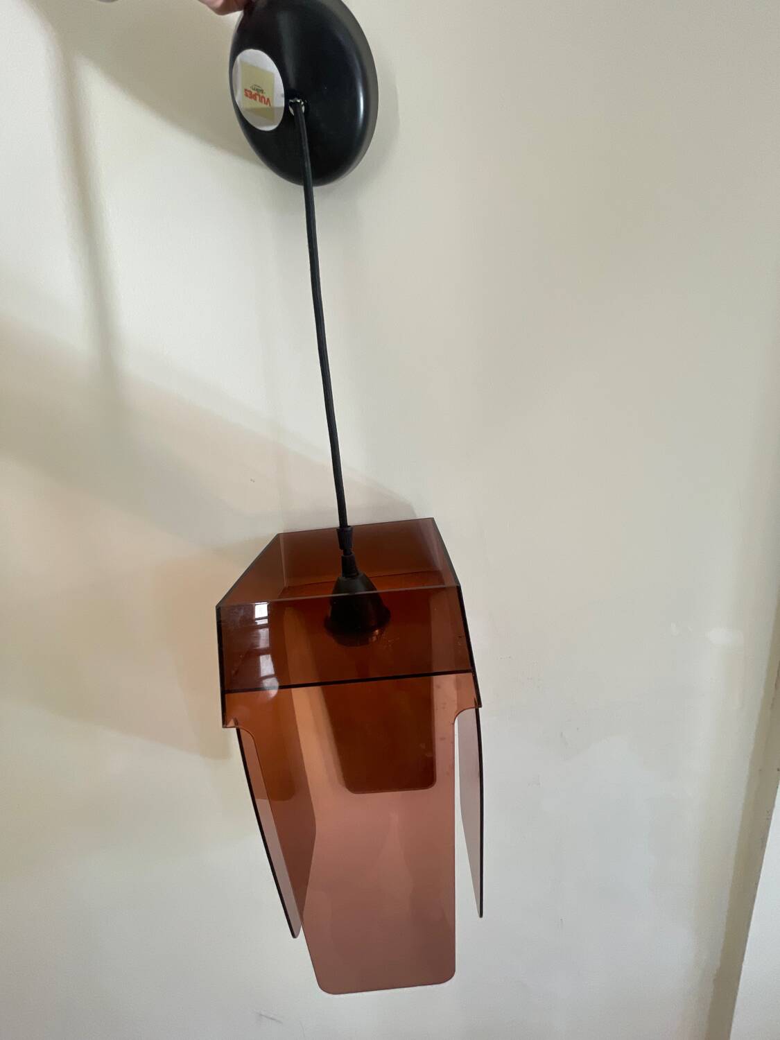 Habitat pendant light
