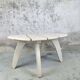 Table basse de jardin