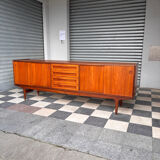 Danish enfilade Johannes Andersen