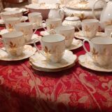 Porcelain table service 60 pieces