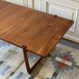Table basse Minerva  par Peter Hvidt & Orla Mølgaard-Nielsen pour la France & Søn, 1960