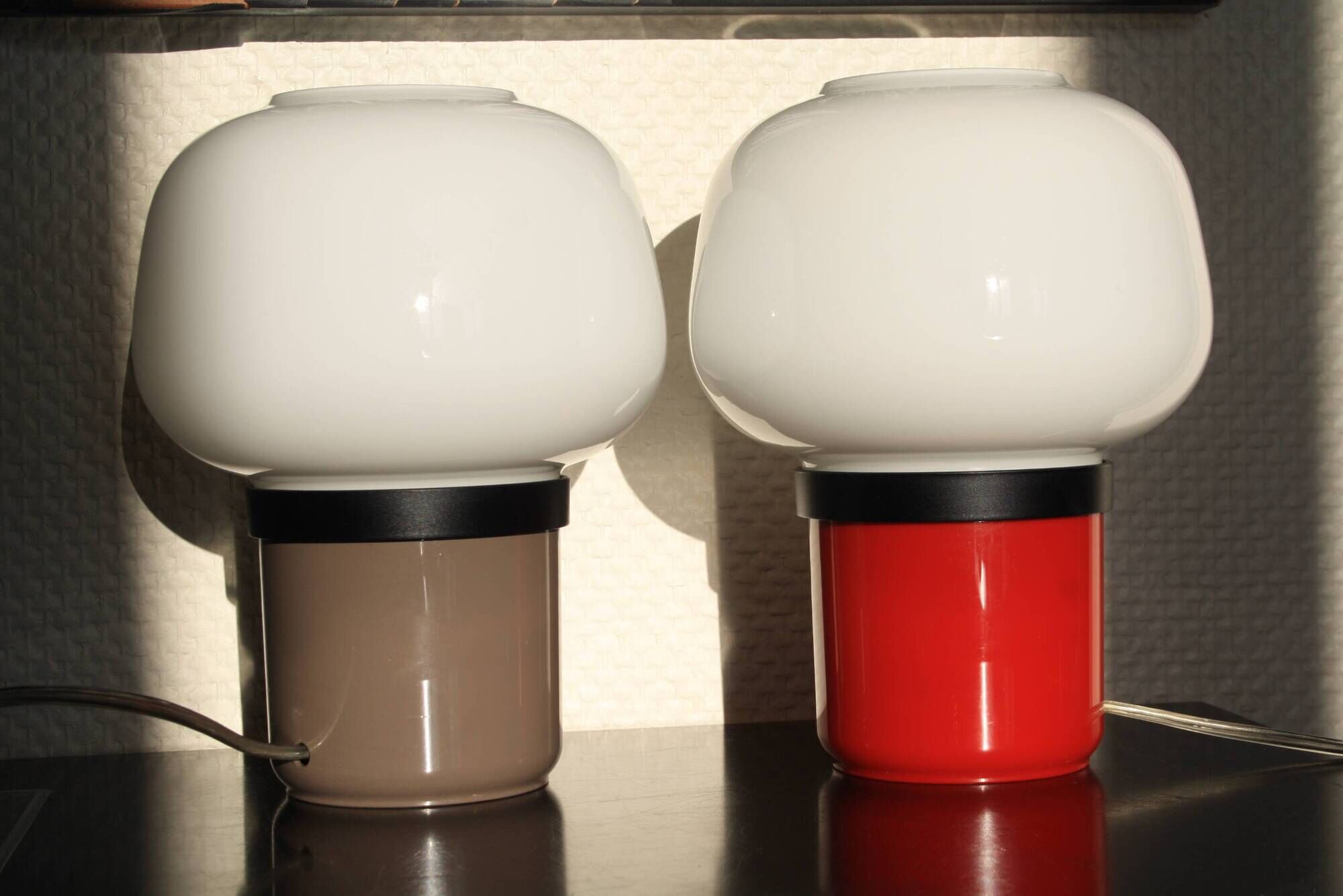 Foscarini Doll Lamp by Ionna Vautrin Grey