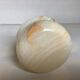 Vide poche baguier en onyx