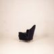 Fauteuil en velours de style mid-century Cesare Lacca pour ISA Bergamo