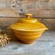 Vegetable Gien France vintage