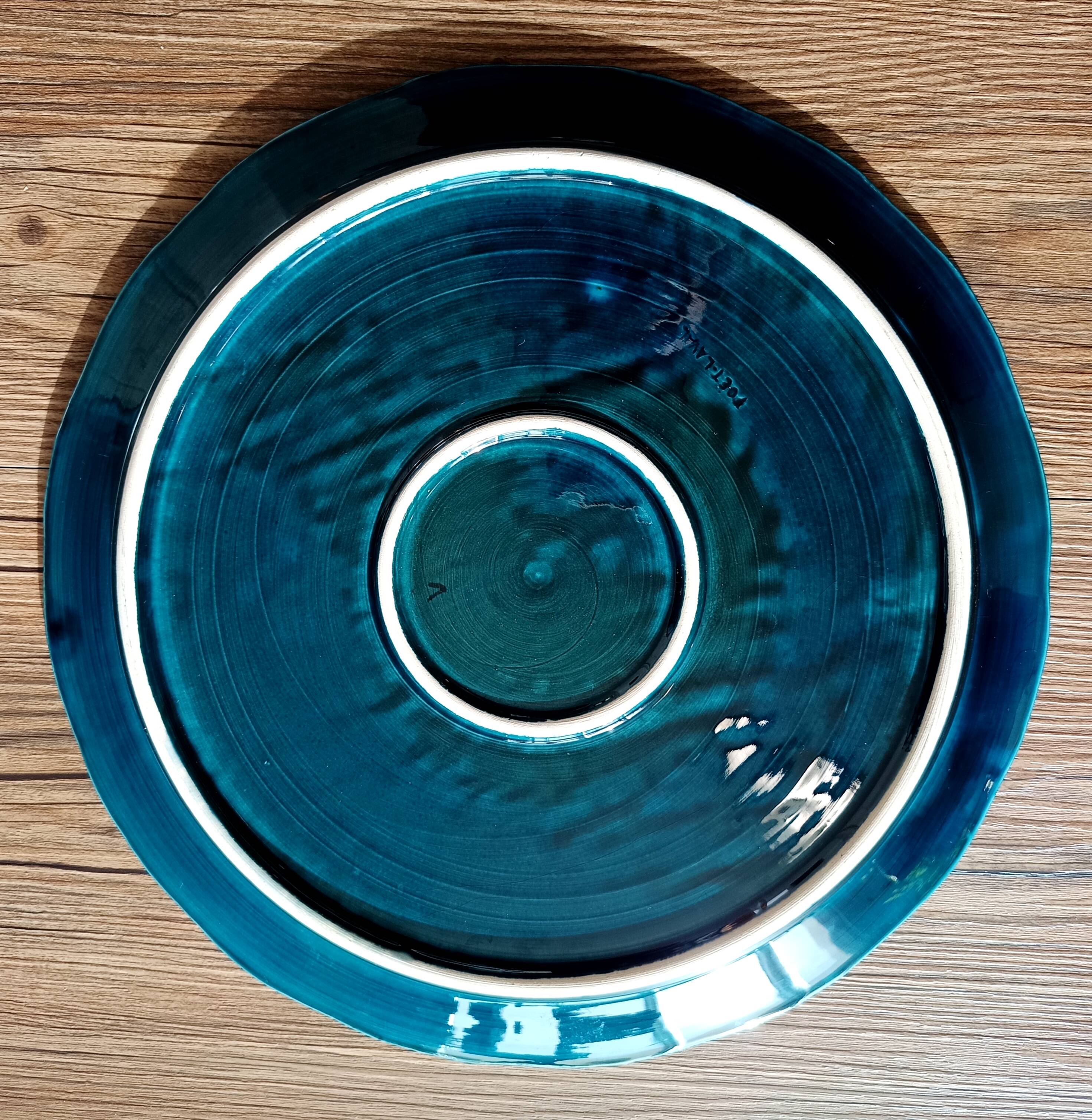 Pie dish, cake dish, vintage