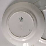 Longwy Mignon Duo – dinner plate and dessert