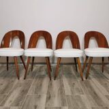 Dining Chairs by Antonin Suman, 1960s, Set of 4