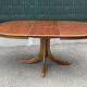 Table extensible scandinave, années 70