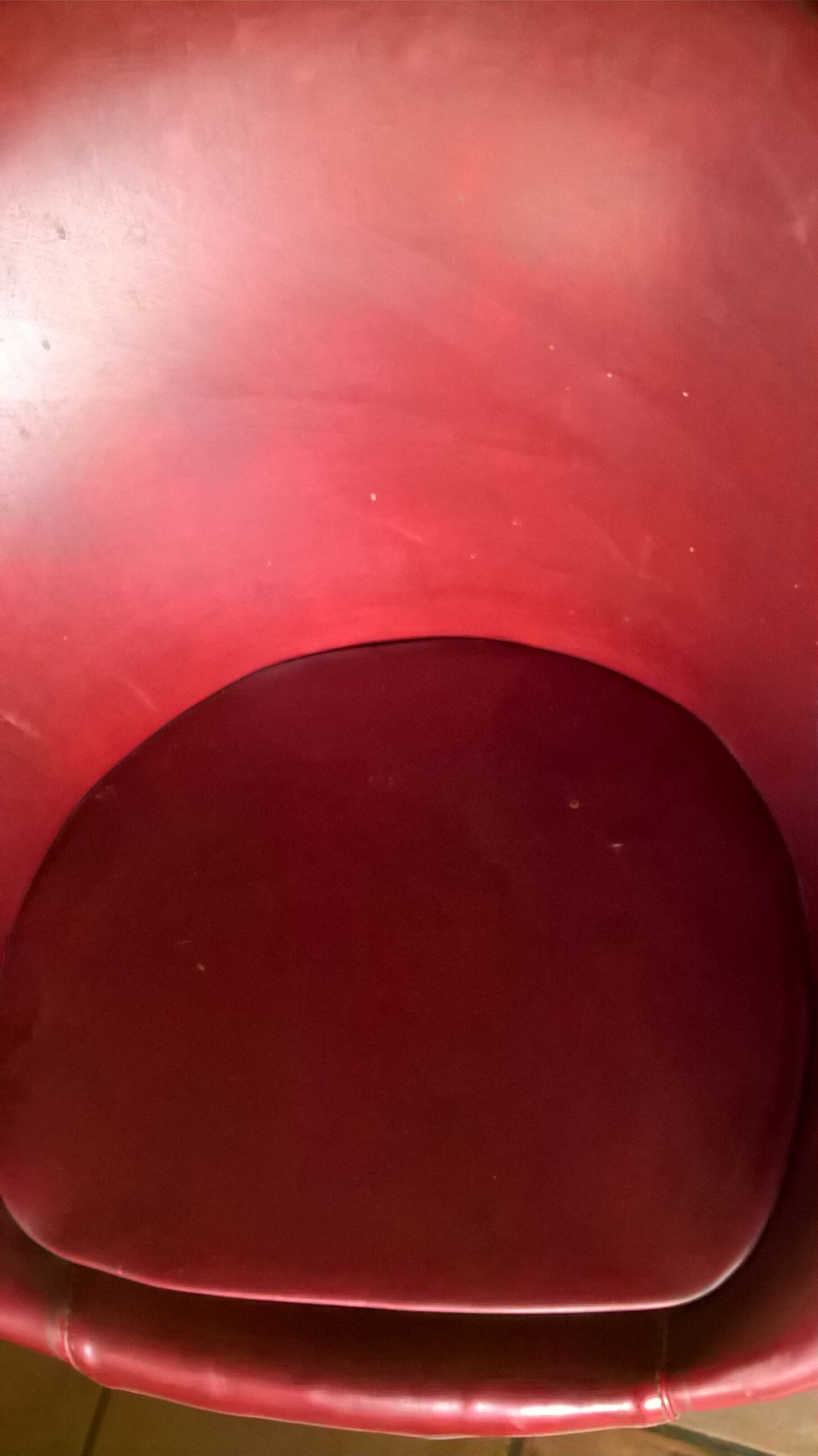 Swivel armchair stamped Henry Colomer