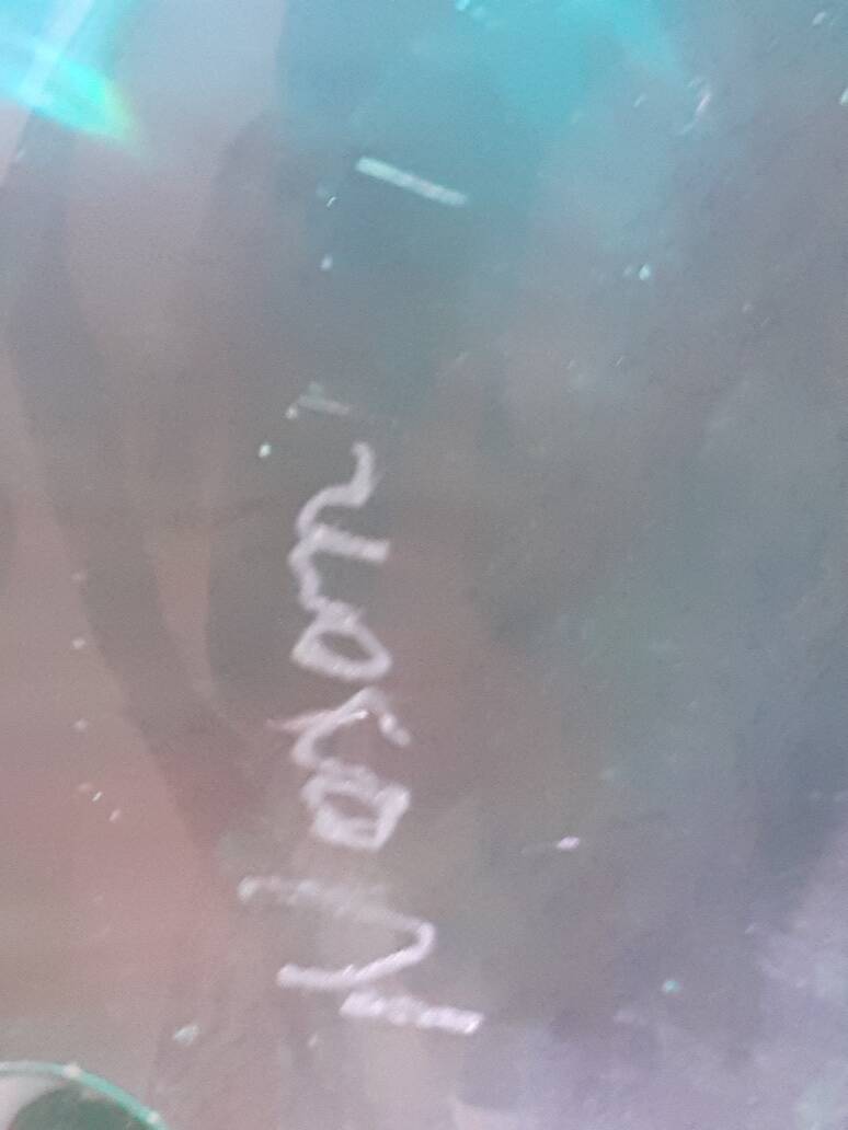 Paperweight Murano glass turtle signed Nason