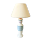Lampe marin pied en bois