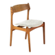 Erik Buch chairs for O.D. Møbler model 49 'Bjur' | several pieces in stock