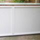 Buffet mado cuisine on formica