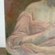 Portrait of a woman, oil on canvas